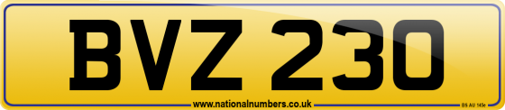 BVZ 230