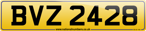 BVZ 2428