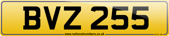 BVZ 255