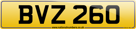 BVZ 260
