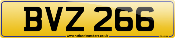 BVZ 266