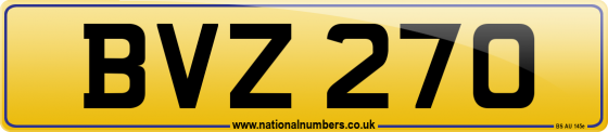 BVZ 270