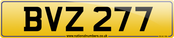 BVZ 277