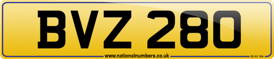 BVZ 280