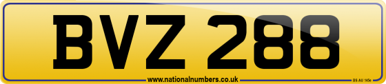 BVZ 288