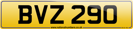 BVZ 290