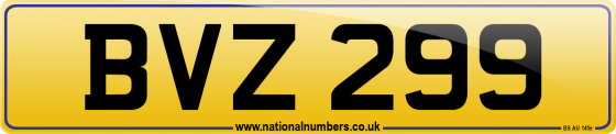 BVZ 299