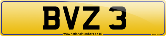 BVZ 3