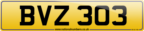 BVZ 303