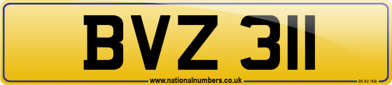 BVZ 311
