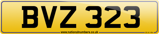 BVZ 323