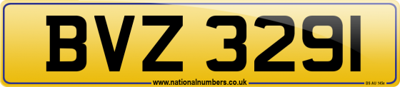 BVZ 3291