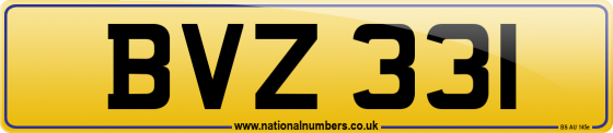 BVZ 331