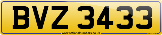 BVZ 3433