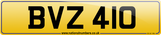 BVZ 410