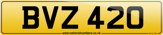 BVZ 420