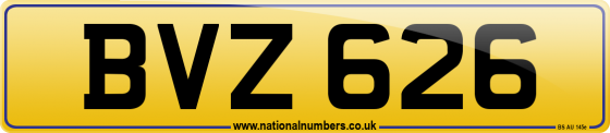 BVZ 626