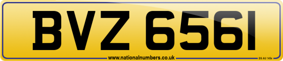 BVZ 6561