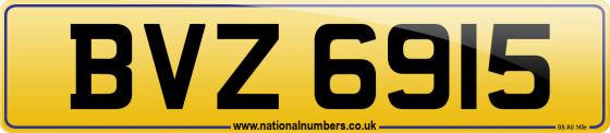BVZ 6915