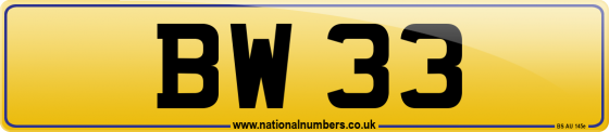 BW 33
