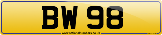 BW 98