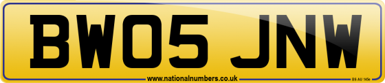 BW05 JNW