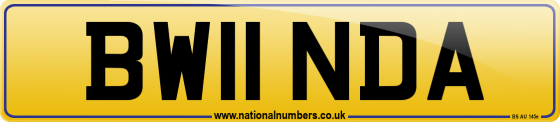 BW11 NDA