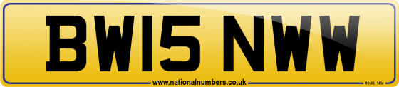 BW15 NWW