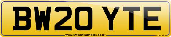 BW20 YTE