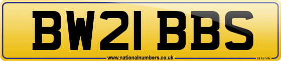 BW21 BBS