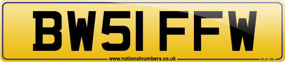BW51 FFW