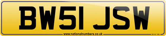 BW51 JSW