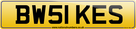 BW51 KES