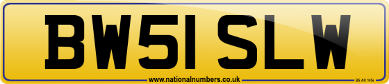 BW51 SLW