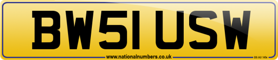 BW51 USW