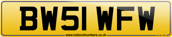 BW51 WFW