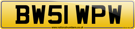 BW51 WPW