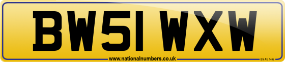 BW51 WXW