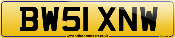 BW51 XNW