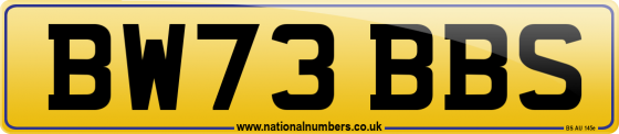 BW73 BBS