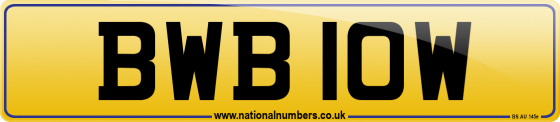 BWB 10W