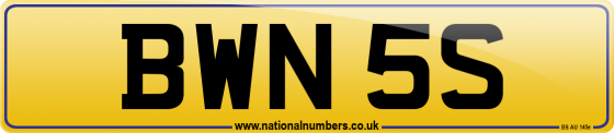 BWN 5S