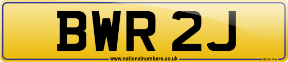 BWR 2J