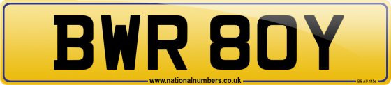 BWR 80Y