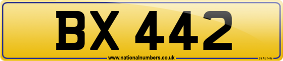 BX 442