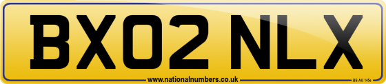 BX02 NLX