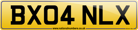 BX04 NLX