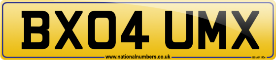 BX04 UMX