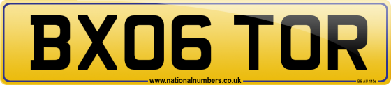 BX06 TOR
