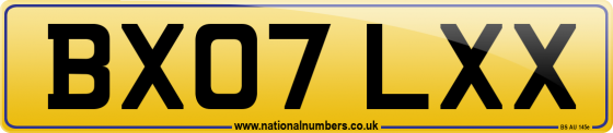 BX07 LXX
